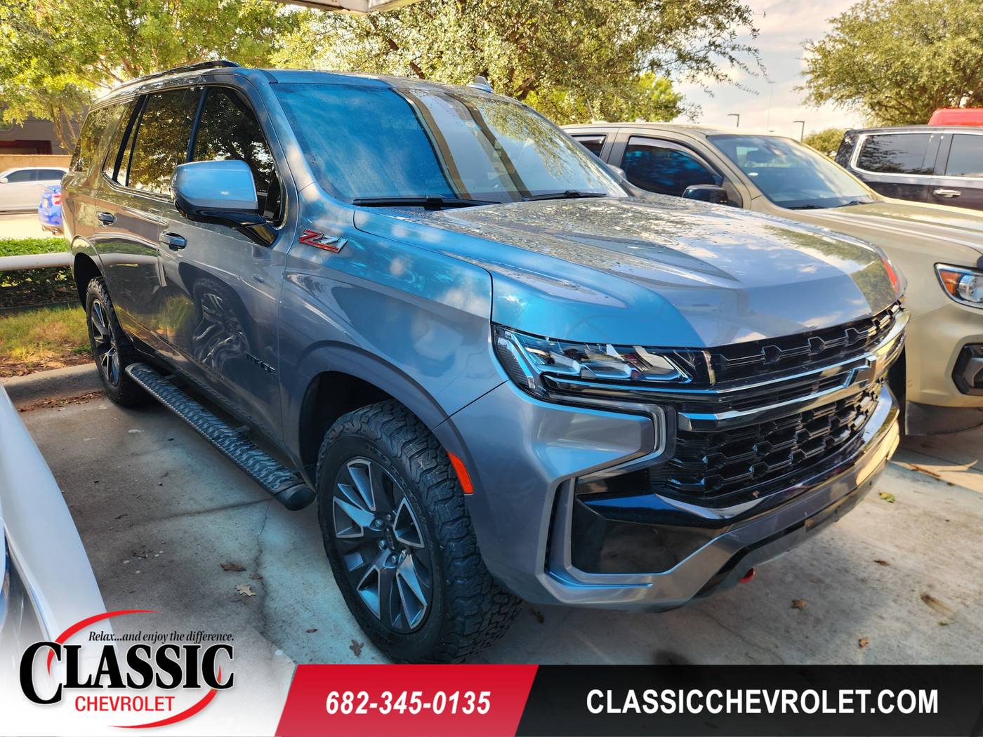 2022 Chevrolet Tahoe Z71 — SUV — 76,433 mi — Grapevine, TX