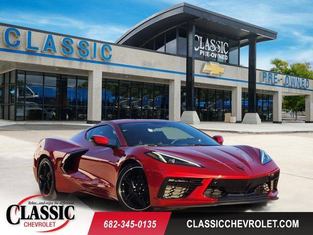 2023 Chevrolet Corvette Stingray