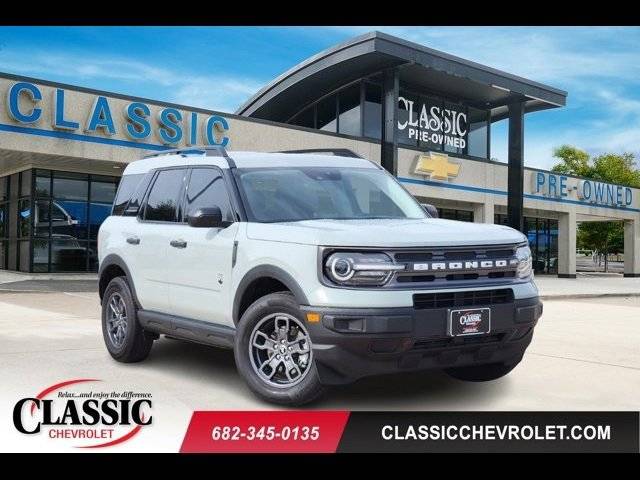2024 Ford Bronco Sport Big Bend — SUV — 9,973 mi — Grapevine, TX
