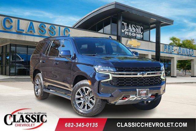 2022 Chevrolet Tahoe Z71 — SUV — 25,500 mi — Grapevine, TX