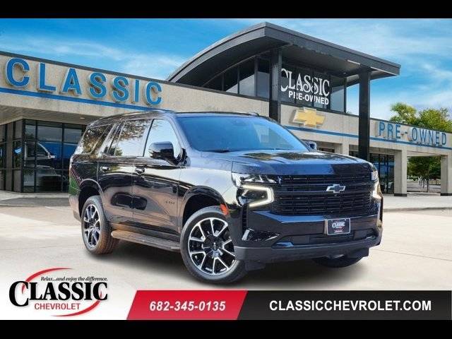 2023 Chevrolet Tahoe RST — SUV — 39,839 mi — Grapevine, TX