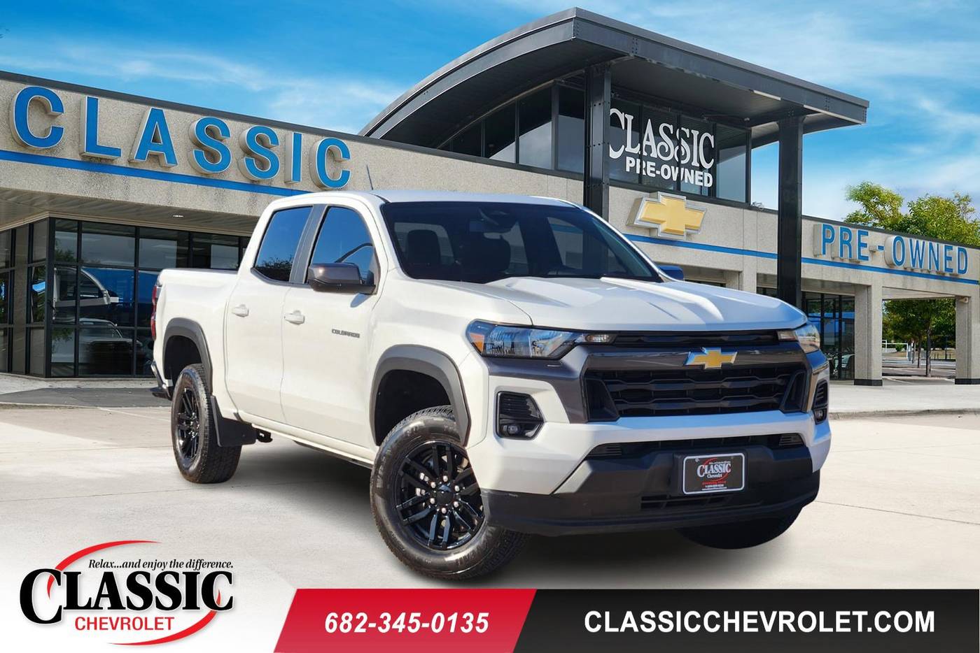 2024 Chevrolet Colorado LT — Pickup Truck — 9,419 mi — Grapevine, TX