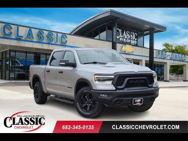 2022 Ram 1500 Rebel — Pickup Truck — 22,859 mi — Grapevine, TX