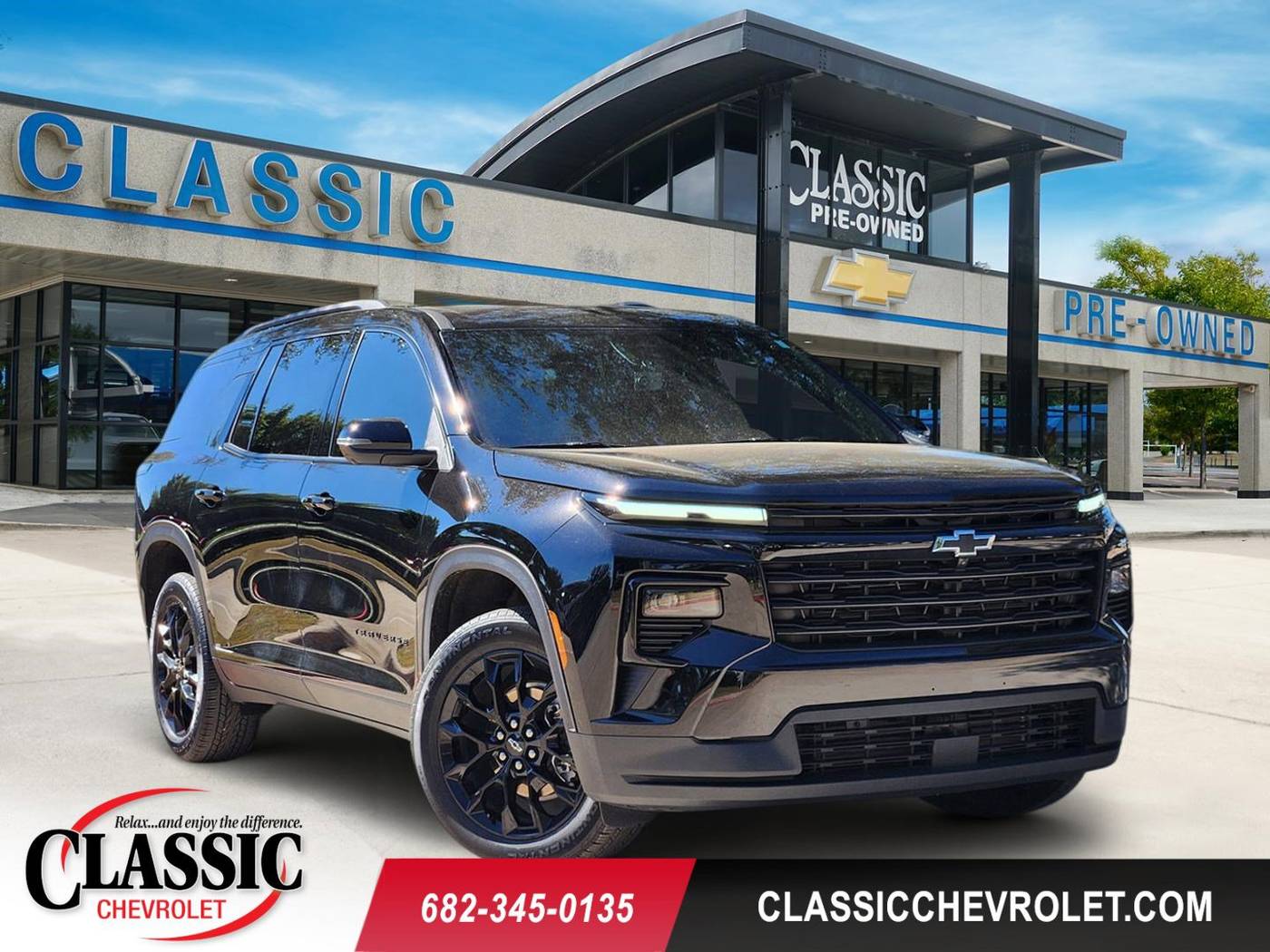 2025 Chevrolet Traverse LT — SUV — 10,500 mi — Grapevine, TX
