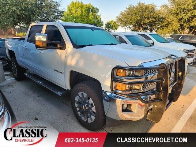 2019 Chevrolet Silverado 2500HD LT — Pickup Truck — 82,800 mi — Grapevine, TX