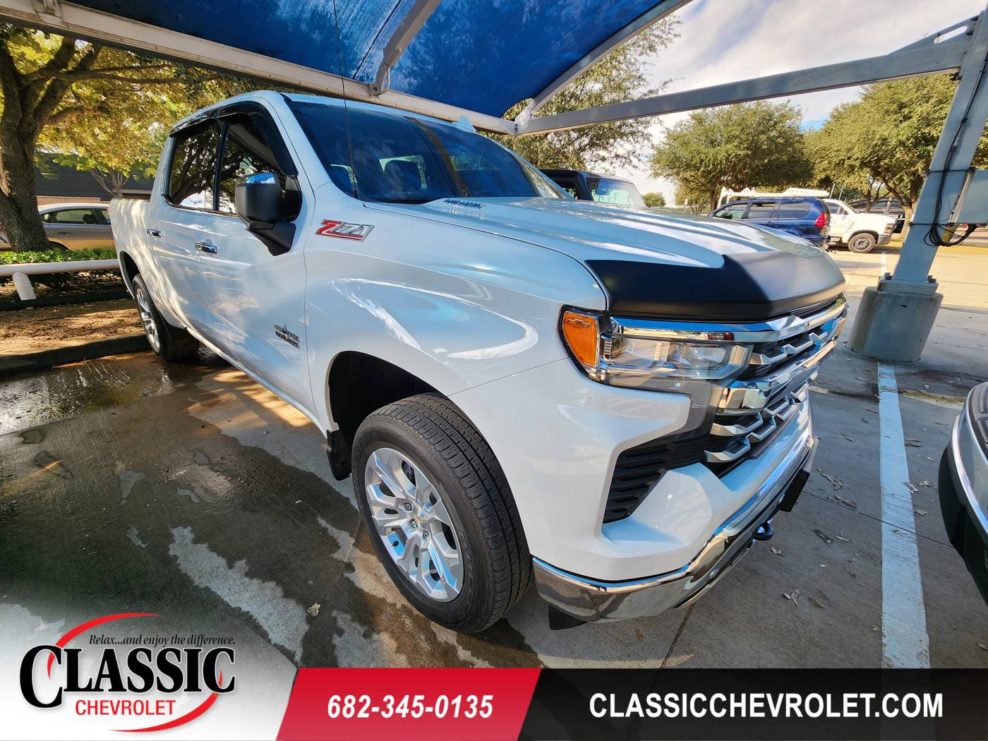 2023 Chevrolet Silverado 1500 LTZ — Pickup Truck — 56,236 mi — Grapevine, TX