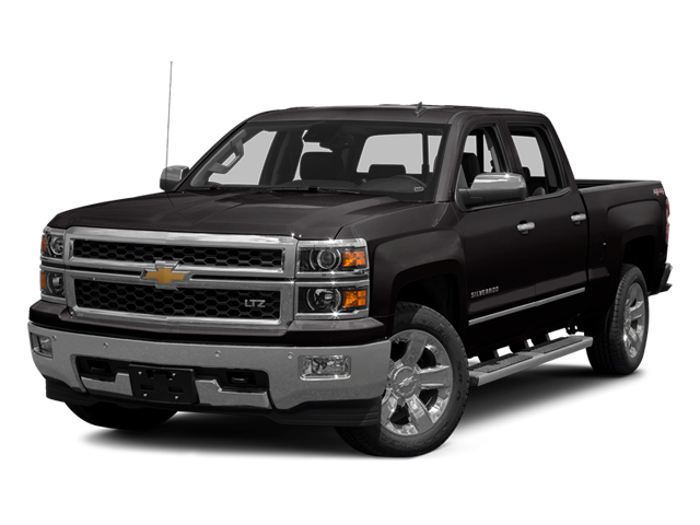 2014 Chevrolet Silverado 1500 LTZ — Pickup Truck — 197,546 mi — Grapevine, TX