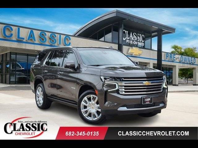 2021 Chevrolet Tahoe High Country — SUV — 51,401 mi — Grapevine, TX