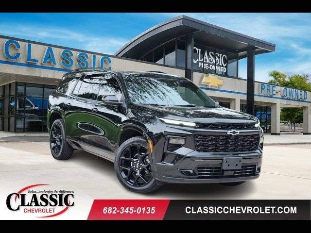 2024 Chevrolet Traverse RS — SUV — 13,716 mi — Grapevine, TX