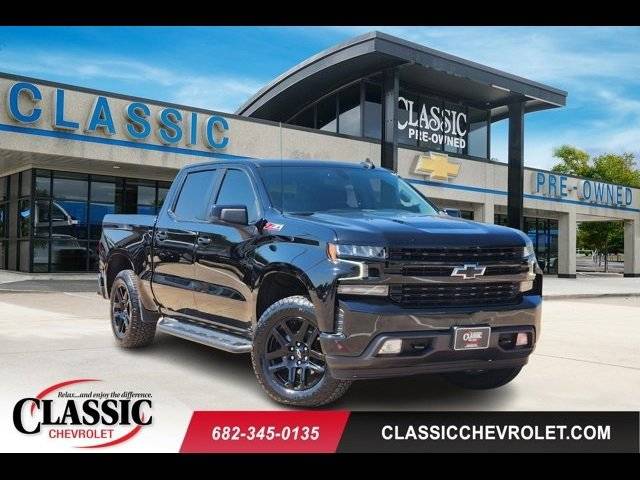2022 Chevrolet Silverado 1500 LTD RST — Pickup Truck — 86,309 mi — Grapevine, TX