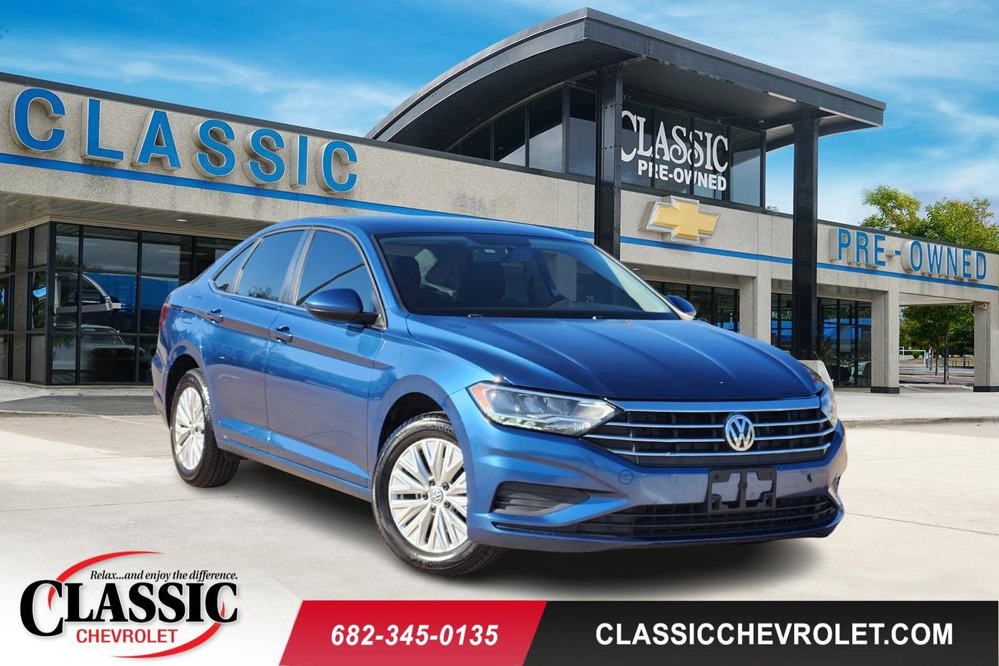 2020 Volkswagen Jetta S — Sedan — 85,582 mi — Grapevine, TX
