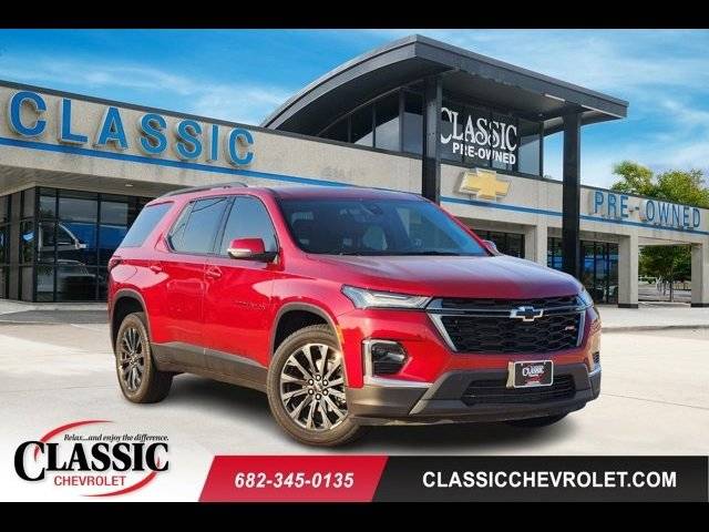 2023 Chevrolet Traverse RS — SUV — 30,352 mi — Grapevine, TX