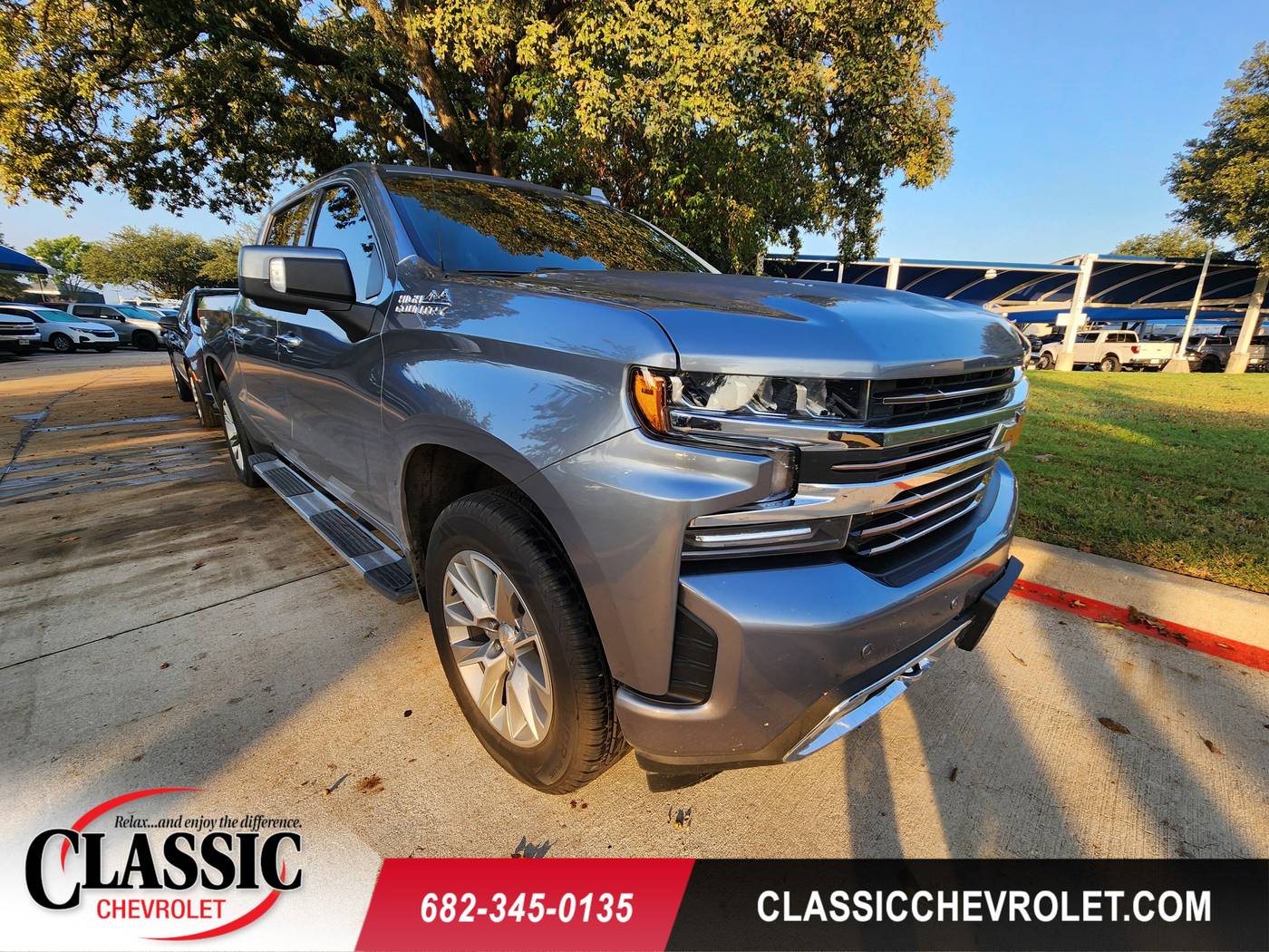 2022 Chevrolet Silverado 1500 LTD High Country — Pickup Truck — 115,713 mi — Grapevine, TX