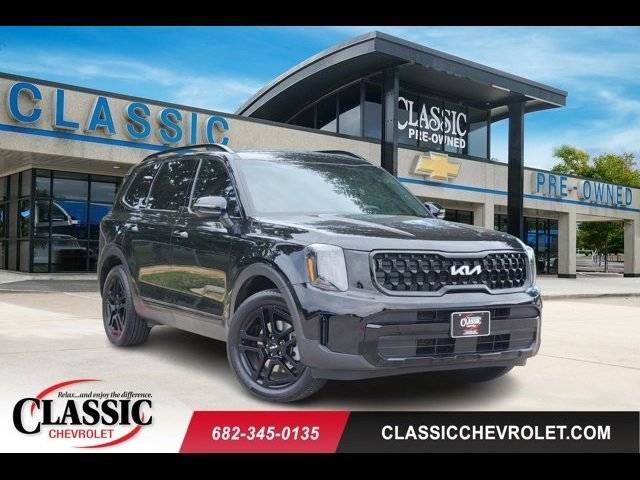 2024 Kia Telluride EX X-Line — SUV — 27,645 mi — Grapevine, TX