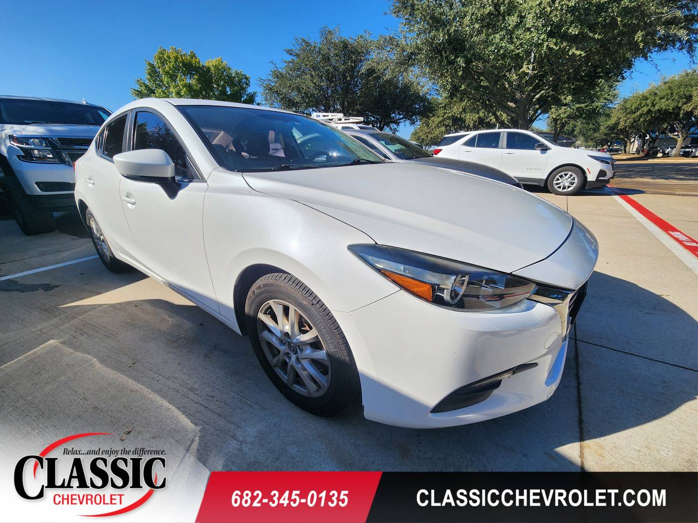 2017 Mazda Mazda3 Sport — Sedan — 94,941 mi — Grapevine, TX