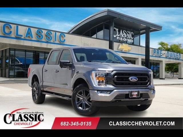 2022 Ford F-150 XLT — Pickup Truck — 49,519 mi — Grapevine, TX