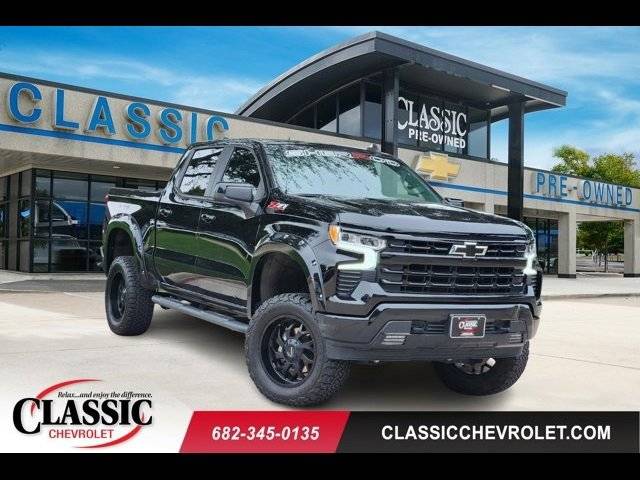 2024 Chevrolet Silverado 1500 RST — Pickup Truck — 31,746 mi — Grapevine, TX
