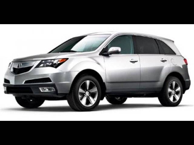 2012 Acura MDX Advance Package — SUV — 101,846 mi — Grapevine, TX
