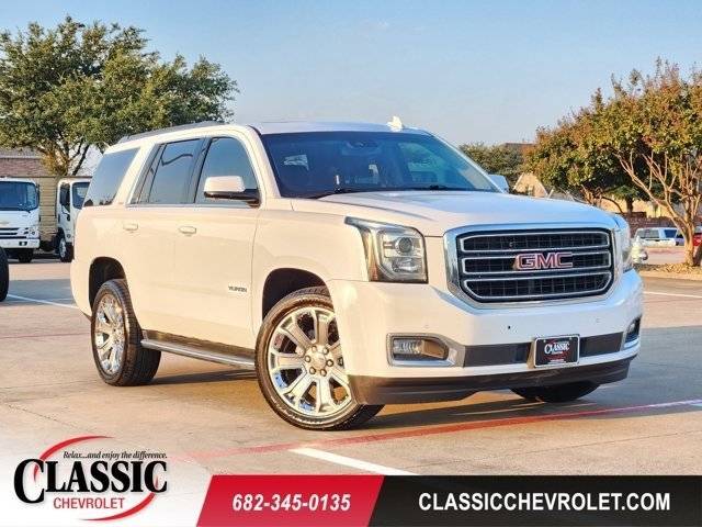 2018 GMC Yukon SLT — SUV — 81,093 mi — Grapevine, TX
