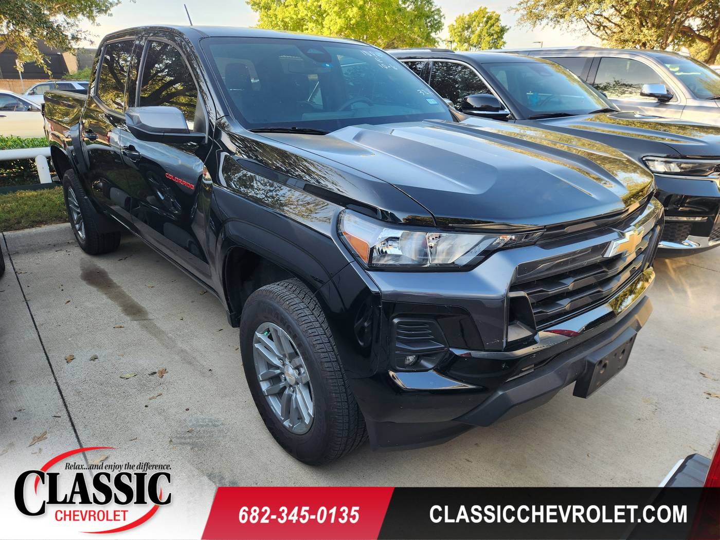 2024 Chevrolet Colorado LT — Pickup Truck — 32,719 mi — Grapevine, TX