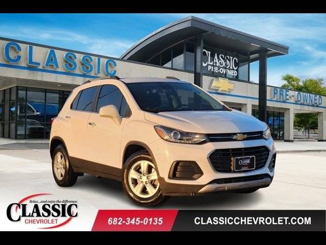 2020 Chevrolet Trax LT — SUV — 51,914 mi — Grapevine, TX
