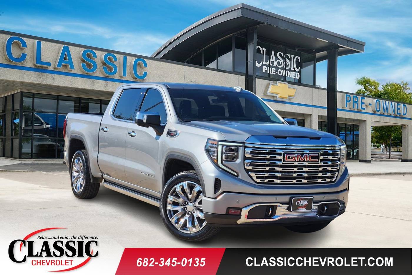 2024 GMC Sierra 1500 Denali — Pickup Truck — 32,290 mi — Grapevine, TX