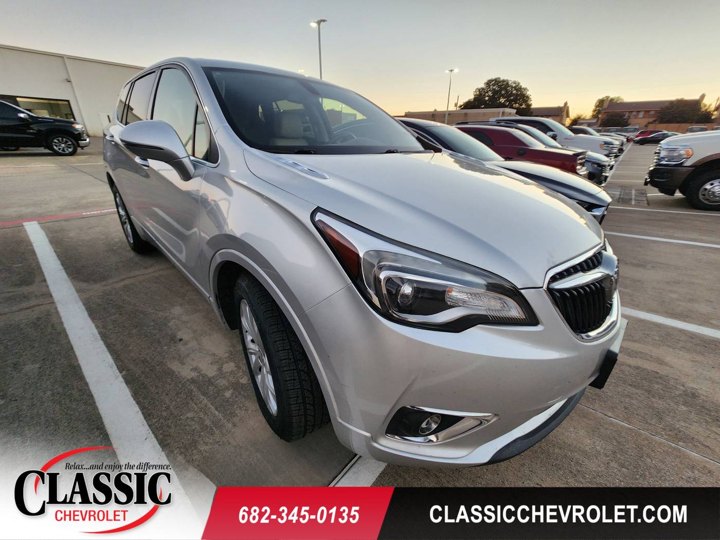 2019 Buick Envision Preferred — SUV — 123,900 mi — Grapevine, TX