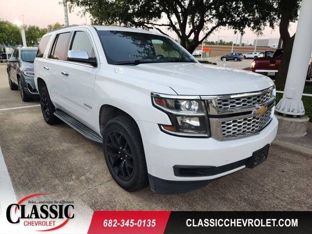 2016 Chevrolet Tahoe LS — SUV — 109,335 mi — Grapevine, TX