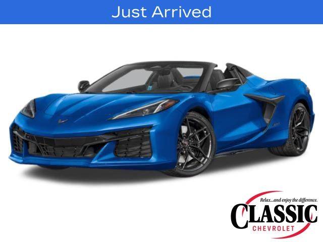 2024 Chevrolet Corvette Z06 3LZ
