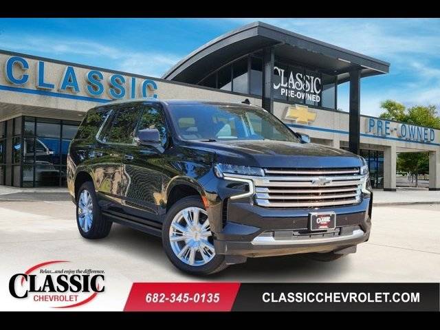 2023 Chevrolet Tahoe High Country — SUV — 13,381 mi — Grapevine, TX