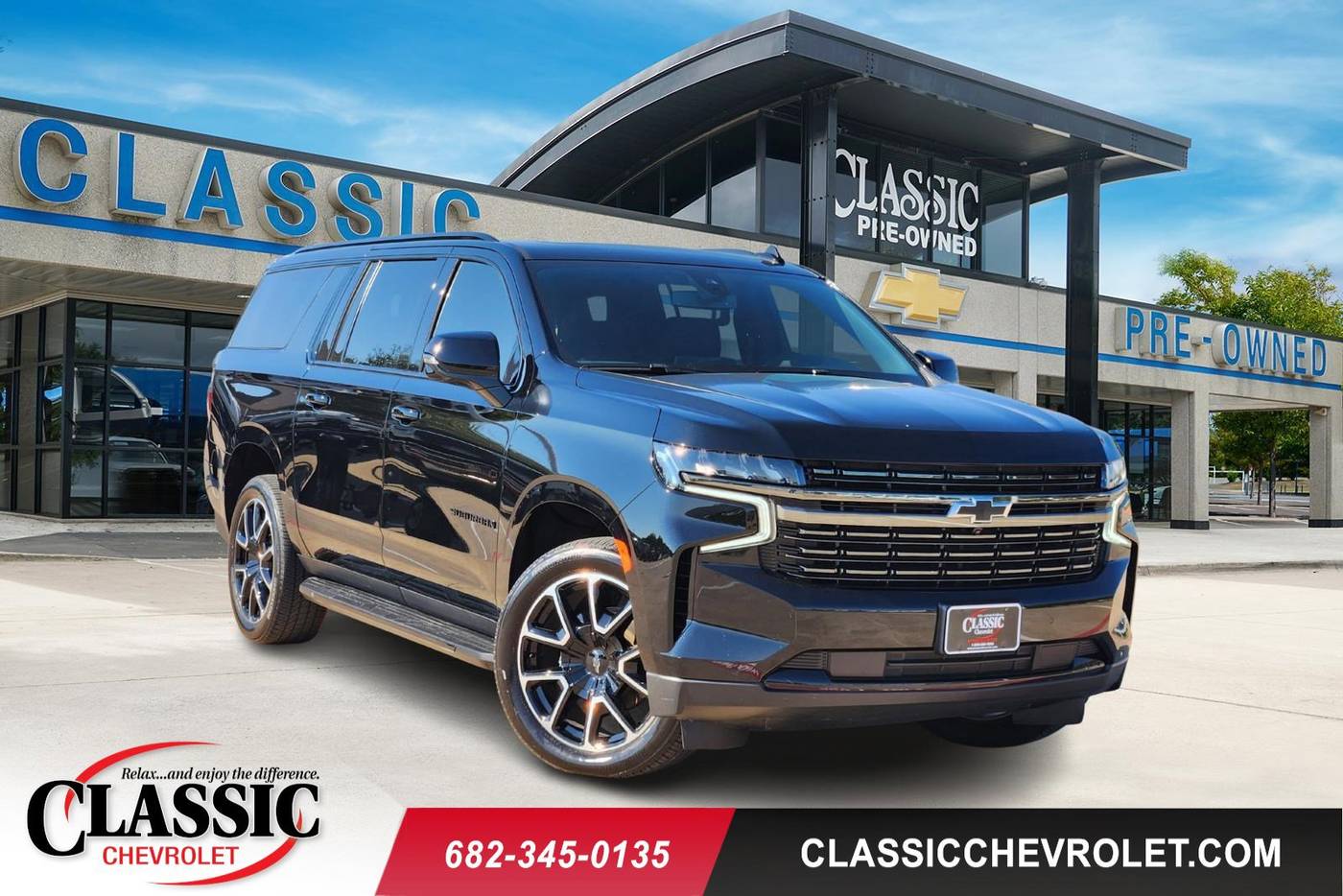 2022 Chevrolet Suburban RST — SUV — 79,882 mi — Grapevine, TX