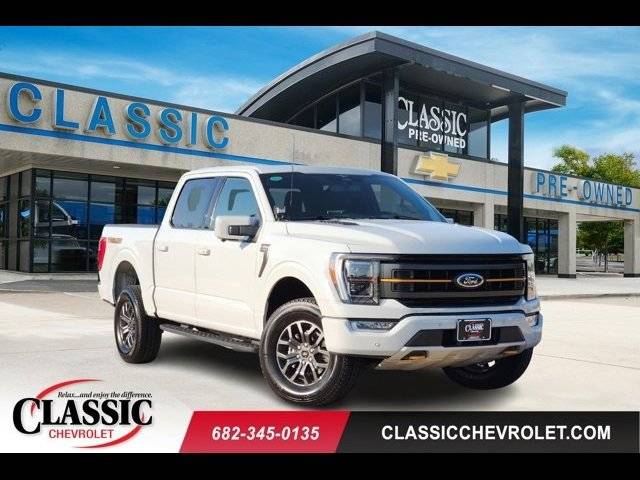 2023 Ford F-150 Tremor — Pickup Truck — 66,185 mi — Grapevine, TX