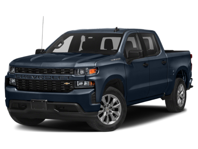 2022 Chevrolet Silverado 1500 LTD Custom — Pickup Truck — 122,975 mi — Grapevine, TX