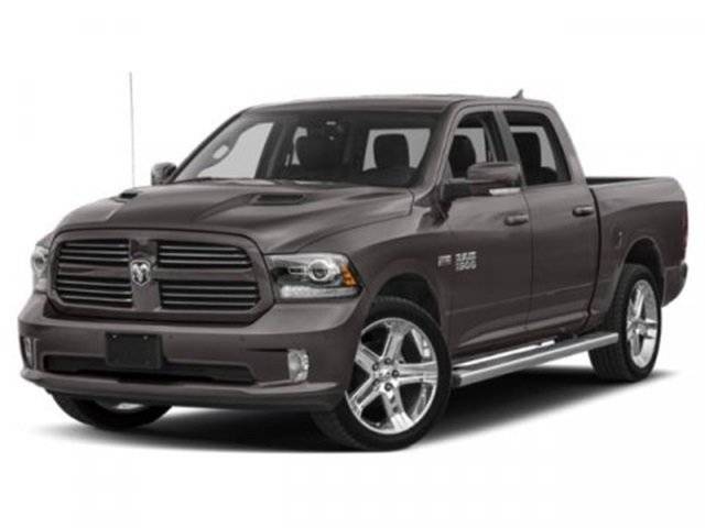 2018 Ram 1500 Lone Star Silver — Pickup Truck — 160,573 mi — Grapevine, TX