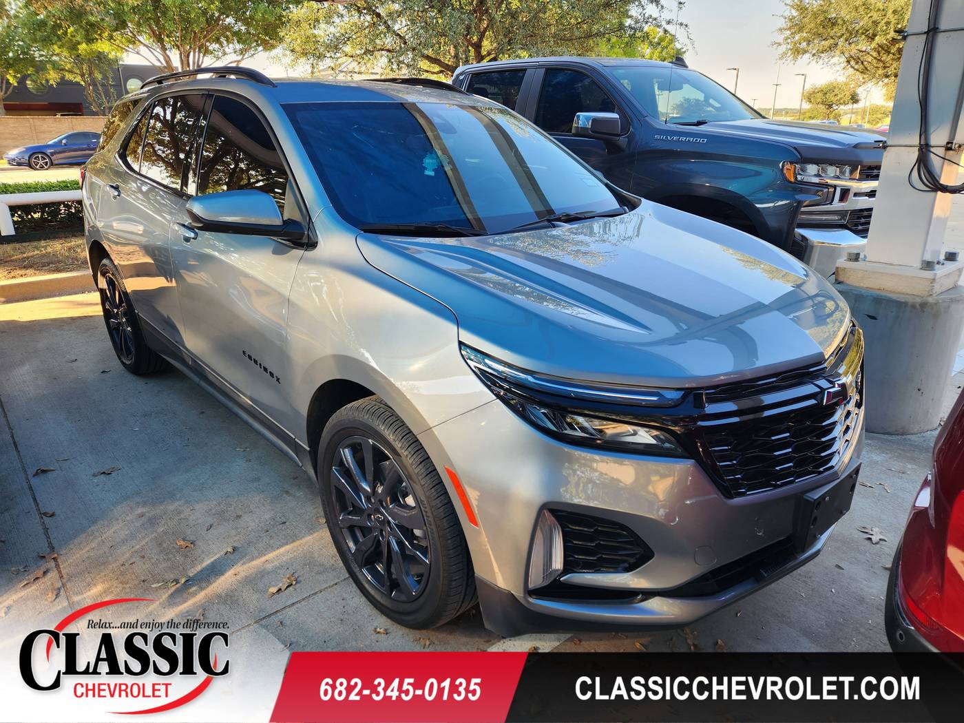 2024 Chevrolet Equinox RS — SUV — 35,997 mi — Grapevine, TX