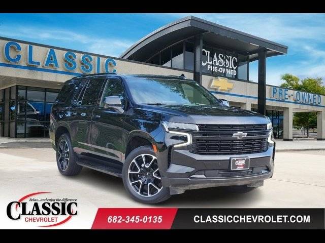 2024 Chevrolet Tahoe RST — SUV — 8,496 mi — Grapevine, TX