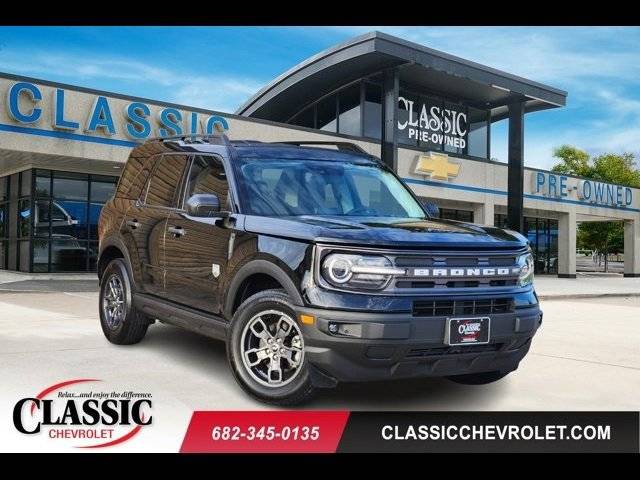 2023 Ford Bronco Sport Big Bend — SUV — 30,041 mi — Grapevine, TX