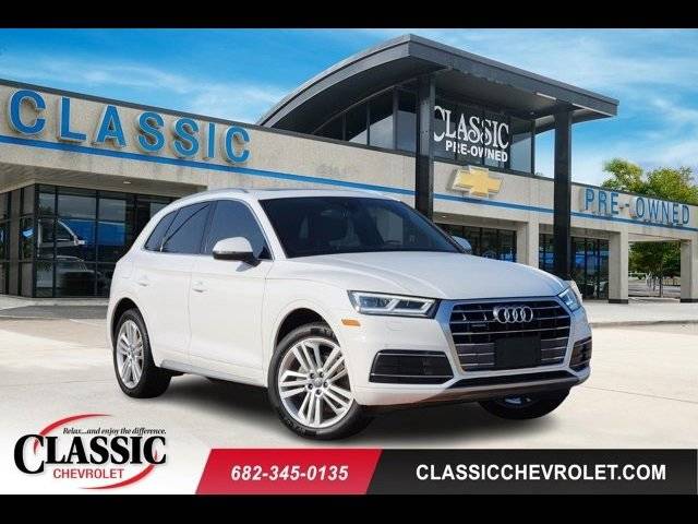 2019 Audi Q5 Premium Plus — SUV — 47,253 mi — Grapevine, TX