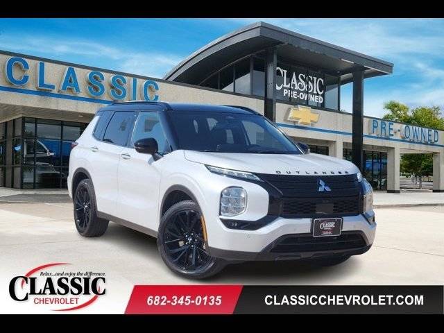 2024 Mitsubishi Outlander SEL — SUV — 27,530 mi — Grapevine, TX