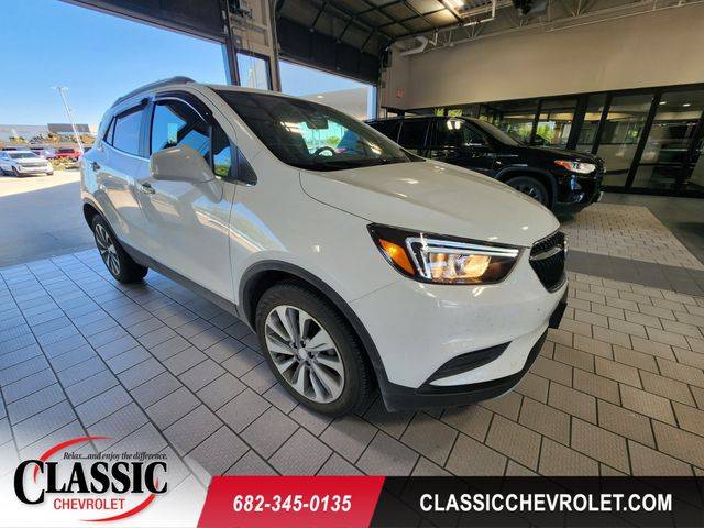 2020 Buick Encore Preferred