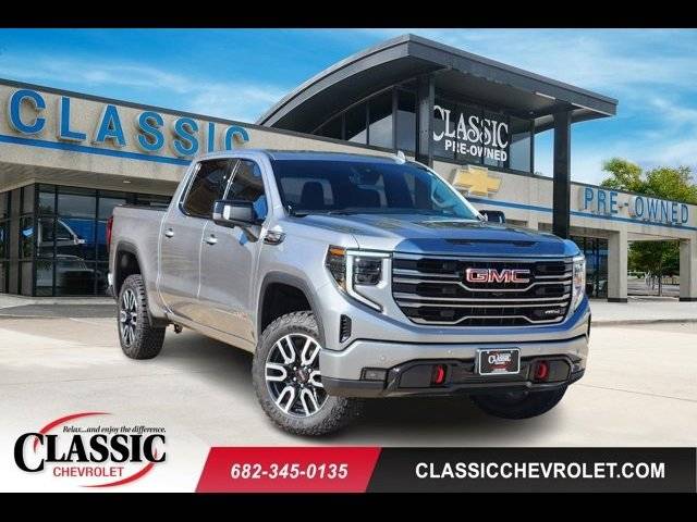 2024 GMC Sierra 1500 AT4 — Pickup Truck — 25,889 mi — Grapevine, TX