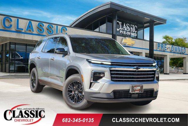 2025 Chevrolet Traverse LT — SUV — 111 mi — Grapevine, TX