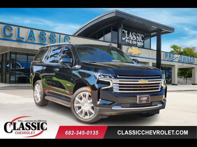 2023 Chevrolet Tahoe High Country — SUV — 28,399 mi — Grapevine, TX