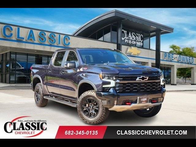 2023 Chevrolet Silverado 1500 ZR2 — Pickup Truck — 67,306 mi — Grapevine, TX