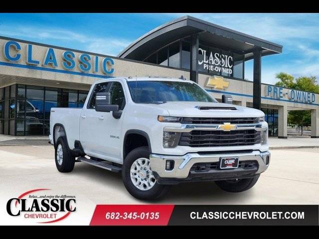 2024 Chevrolet Silverado 3500HD LT — Pickup Truck — 37,998 mi — Grapevine, TX