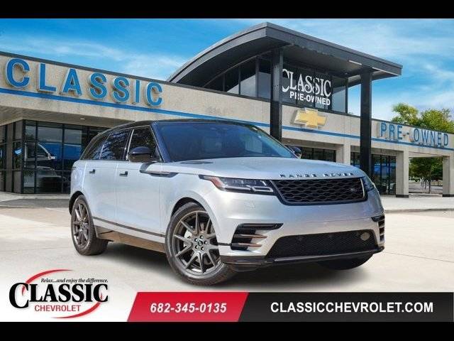 2021 Land Rover Range Rover Velar R-Dynamic HSE — SUV — 15,331 mi — Grapevine, TX