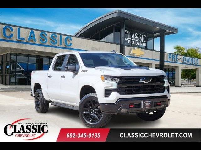 2024 Chevrolet Silverado 1500 LT Trail Boss — Pickup Truck — 45,544 mi — Grapevine, TX