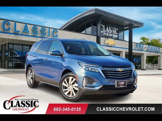 2024 Chevrolet Equinox Premier — SUV — 43,474 mi — Grapevine, TX