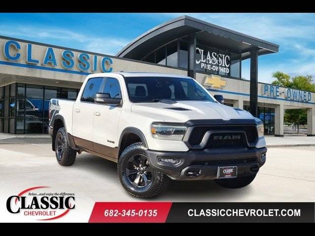 2021 Ram 1500 Rebel — Pickup Truck — 92,546 mi — Grapevine, TX