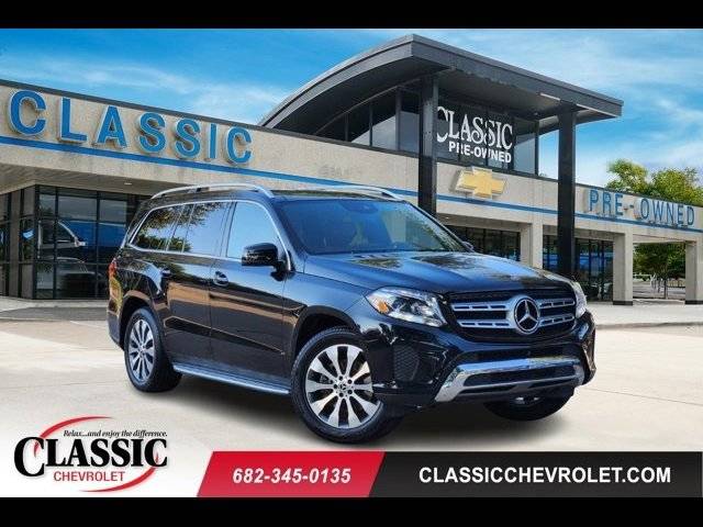 2019 Mercedes-Benz GLS GLS 450 — SUV — 76,385 mi — Grapevine, TX